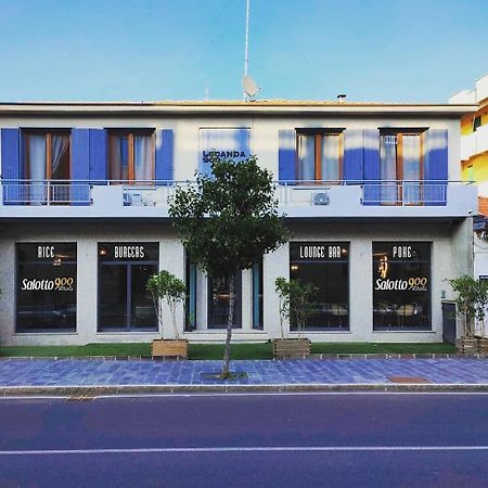 Salotto "900Strati" Hotel Bergamo Bagian luar foto