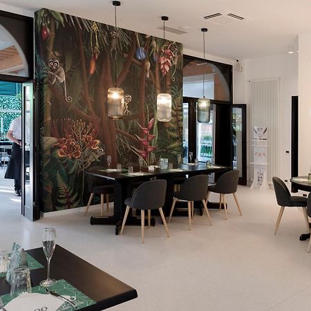 Salotto "900Strati" Hotel Bergamo Bagian luar foto