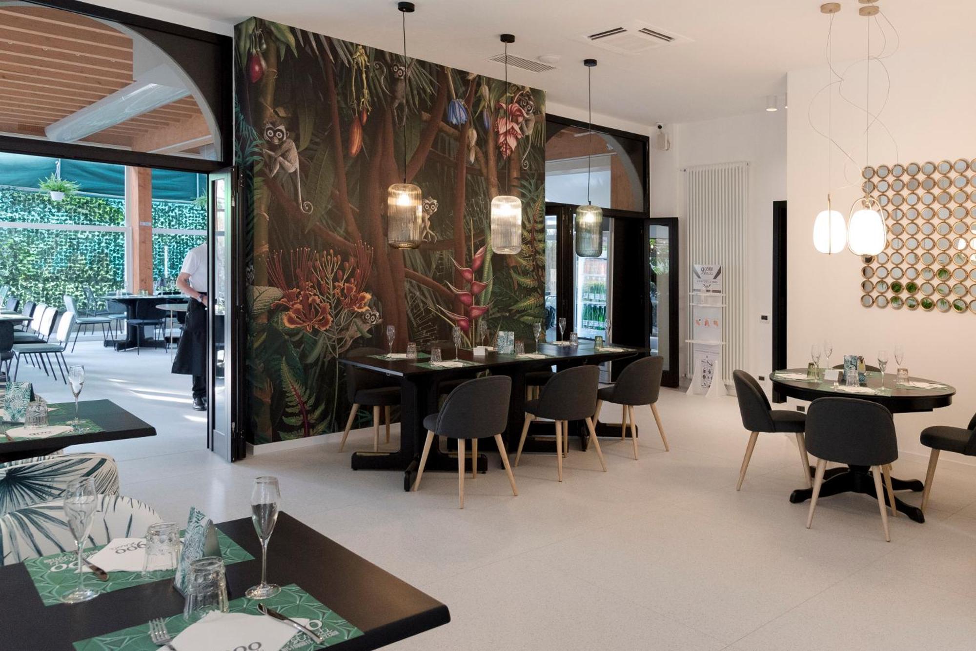 Salotto "900Strati" Hotel Bergamo Bagian luar foto